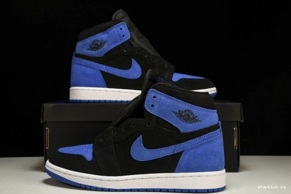 1 Jordan High DZ5485-042 Reimagined   Royal   OG DZ5485-042 Retro 0306